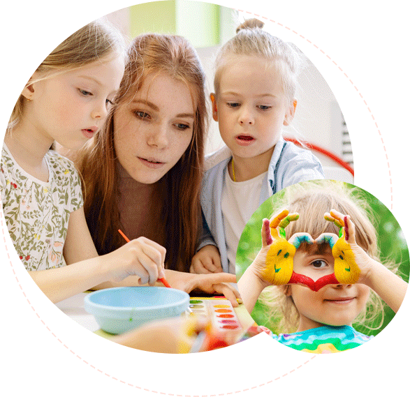 The Best-rated preschool and daycare near me in Ameerpet