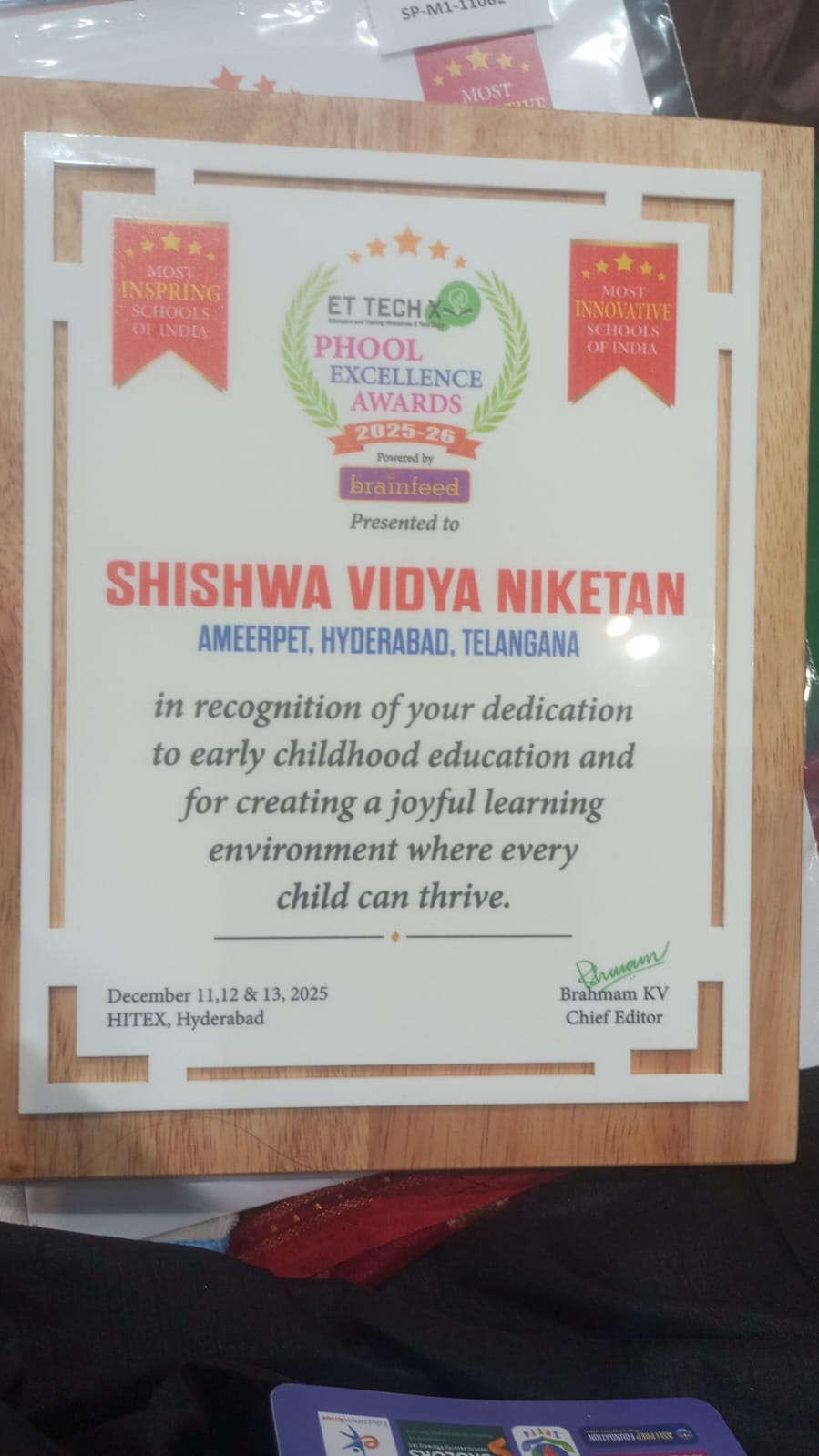 Shishwa Vidya Niketan